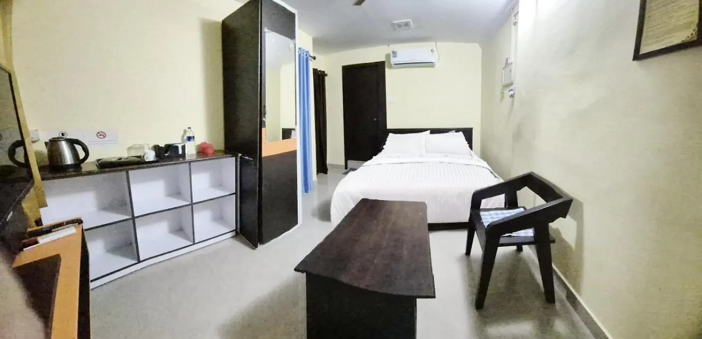 Apartment Joys Stay Thrissur Indien